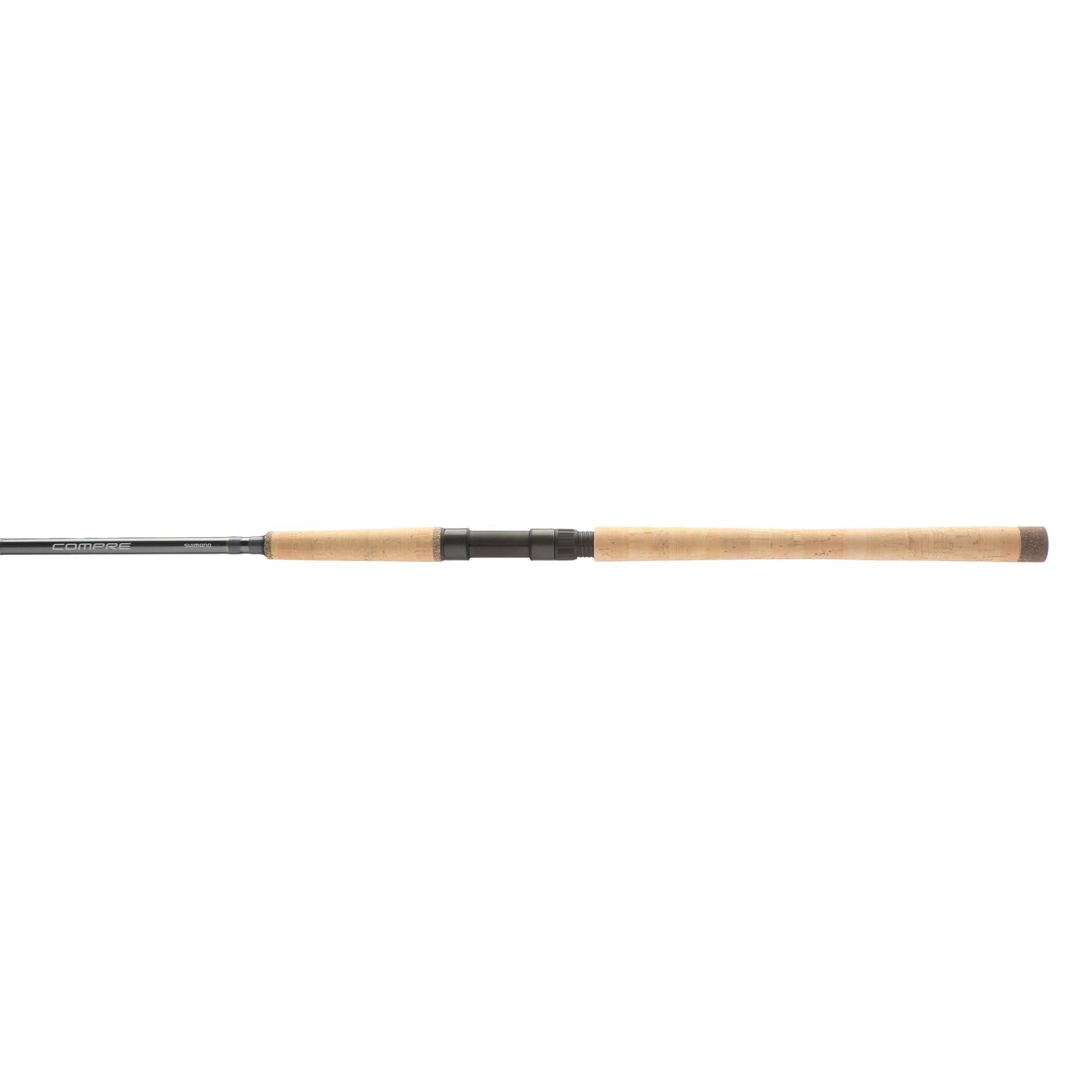 Shimano COMPRE Salmon/Steelhead Float, Freshwater, Salmon, Steelhead, Spinning, 12'6", Light, 2 pcs Fishing