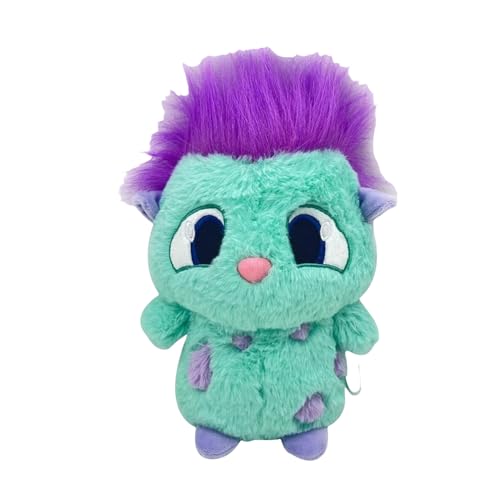 TONGMAN 25cm Cute Bibble Plush Anime Plushies Doll Toy,Stuffed animal toys Plush Pillow Plushies Doll Unique Gift for Boys and Girls