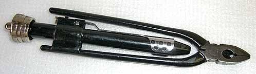 6" Safety Wire Twister Plier