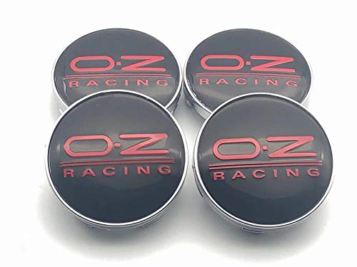 Amazon.co.jp: OZ ホイールセンターキャップ ハブキャップ 新型 OZ 車