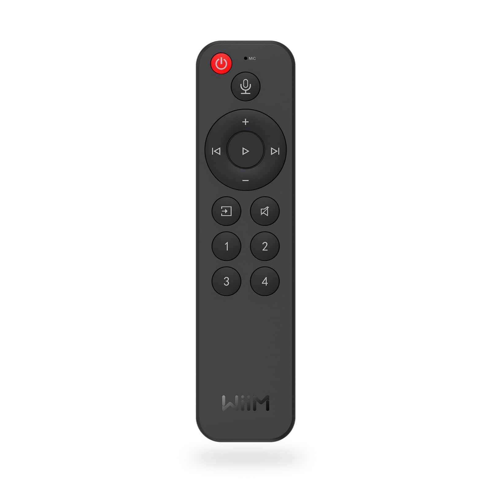 Amazon | WiiM ボイスリモコン、WiiM MiniおよびProオーディオ