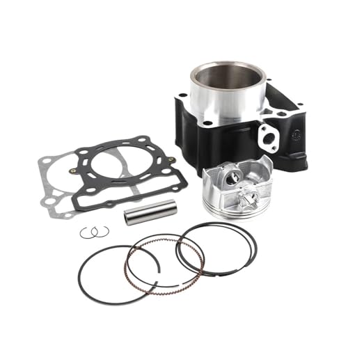 Segments piston Loncin 300DS stopper fuite huile joint culasse moto