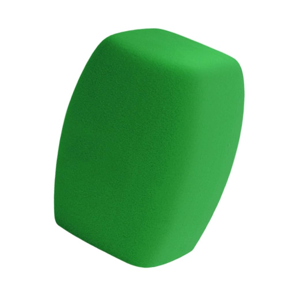 Tsophreniq High Densities Sponges Microphones Cover for Professional Reductions and Shock Absorption Square Shape