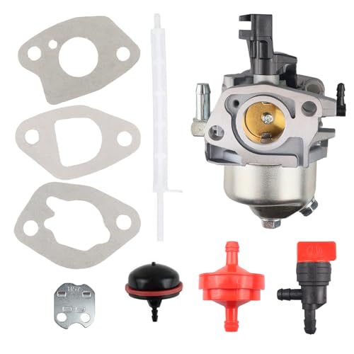 Mliong SnowBlower Carburetor Kit