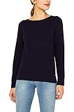 Basic-Pulli mit hochwertiger Baumwolle aus kontrolliert biologischem Anbau