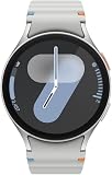 Samsung Galaxy Watch7 3,81 cm [1,5] AMOLED 44 mm Écran tactile numérique 480 x 480 pixels Argent Wi-Fi GPS [satellite] (GALAXY WATCH7 44MM BT SILVER) - 2