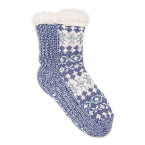 Image of MUK LUKS Women's Pieced Cabin Sox