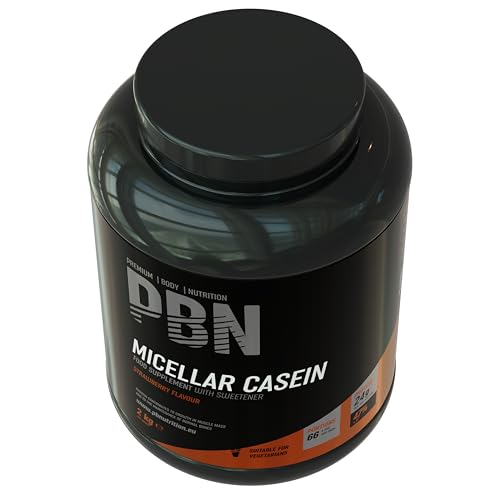 PBN - Premium Body Nutrition Micellar Casein 2kg Strawberry - Image 2
