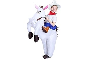 Inflatable Horse Costume for Adults – Into the Wild with Style and Laughter