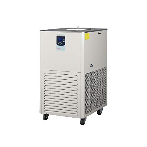 High-Capacity Open-Bath Recirculating Chiller –20 °C, 50 L Reservoir, 2600 W Cooling Power, 220 V Lab Cooling Circulator