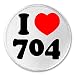 I Love 704-3