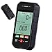 Geiger Counter, Radiation Detector Portable Radiation Meter with Alarm Reminders LCD Display Sensitive for Home Hospital Industry