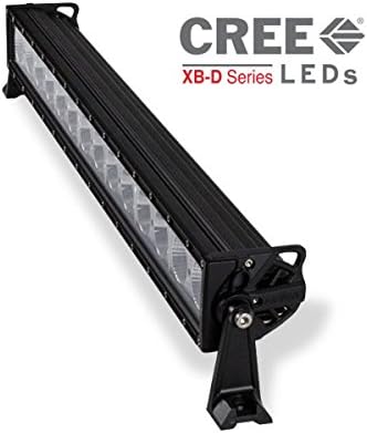 Heise - 30 Inch Single Row Light Bar (HE-SR30)