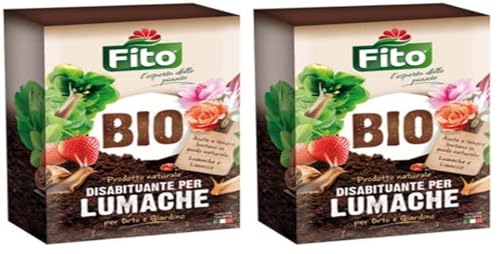 fito disabituante lumache-500 gr (confezione da 2)