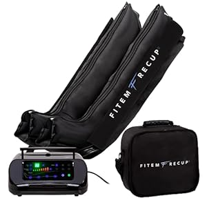 Fitem Recovery Boots PRESSTH88081-L Bein- & Fußmassage