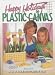 Happy Holidays in Plastic Canvas