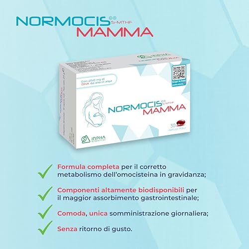 Normocis Mamma 30Soft Gel - 5