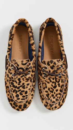 Image of Sperry Women's Slimboat Leather Boat Shoe