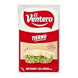 El Ventero Tierno Original Queso Lonchas, 140g