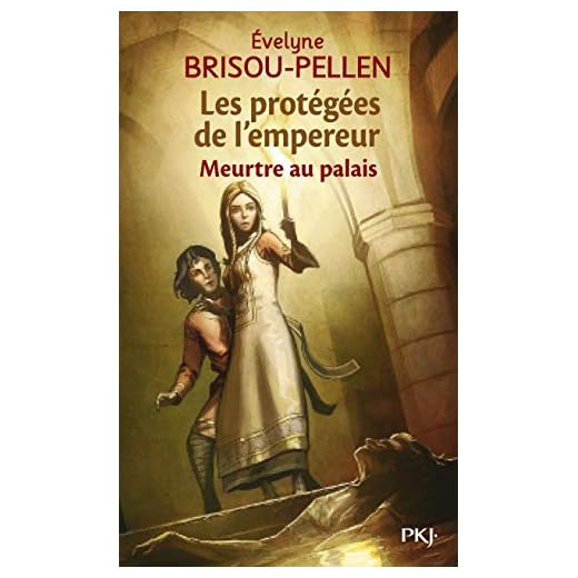1. Les protégées de l'empereur - Meurtre au palais (01)