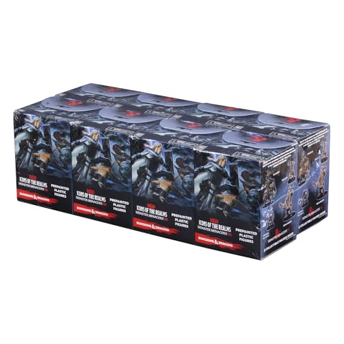 WizKids Monster Menagerie III (3) Brick