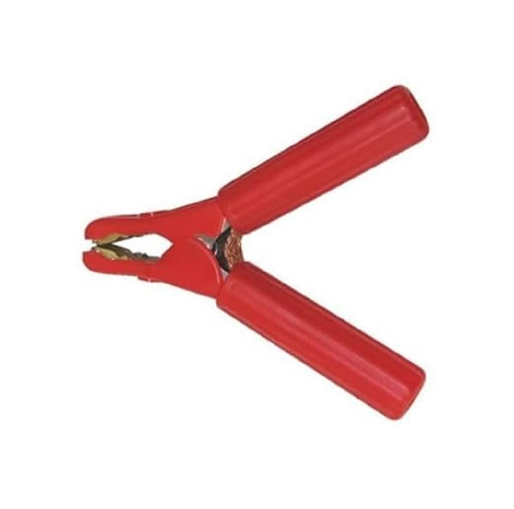 Gys Red - Insulated Clamp 600A - Bulk