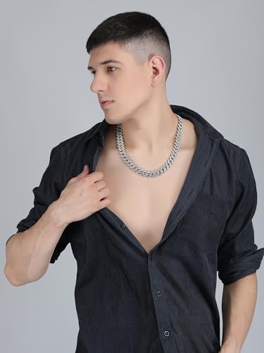 Fashion Frill MC Stan Chain Necklace Gold - Image 7