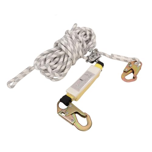 Linha de Proteção contra Queda do Absorvedor, Corda Ajustável da Proteção contra Queda do Grabber da