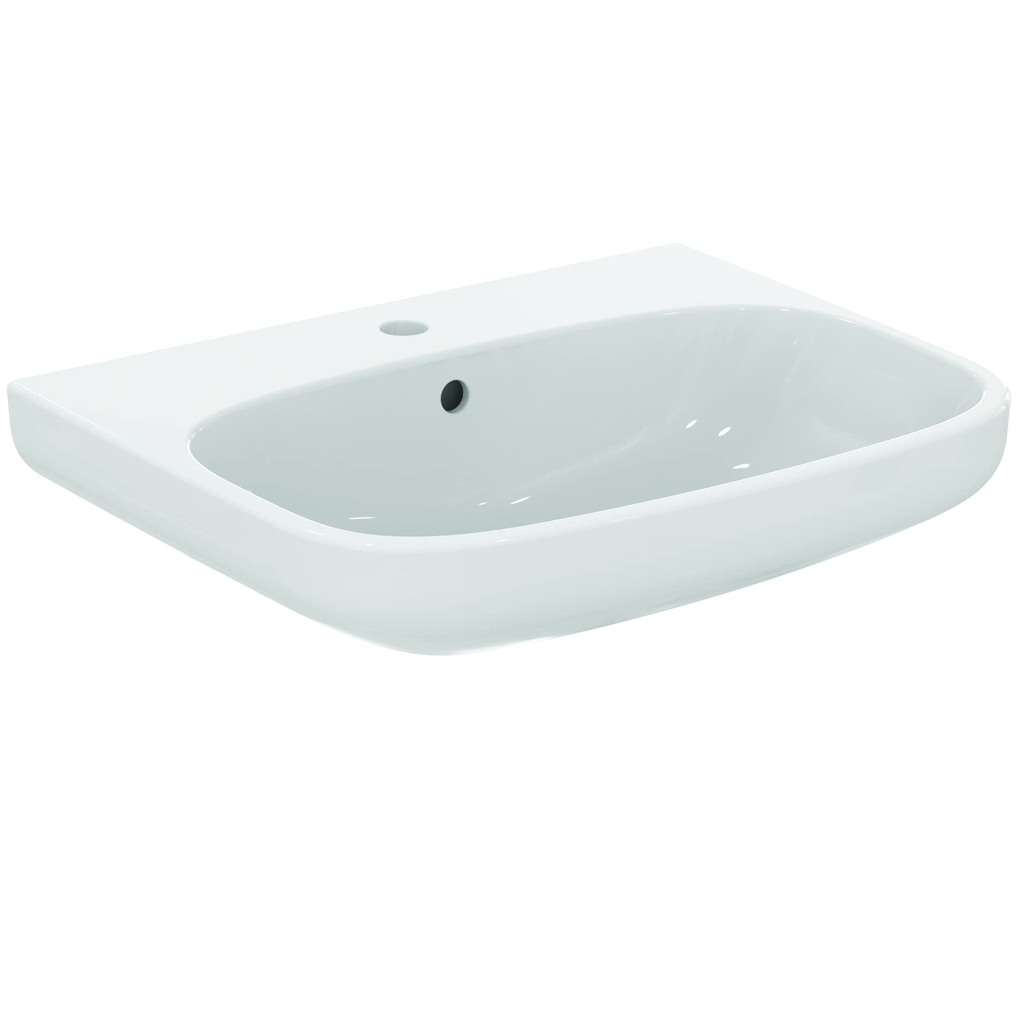 Ideal Standard I.Life A Lavabo da 600mm monoforo - Bianco