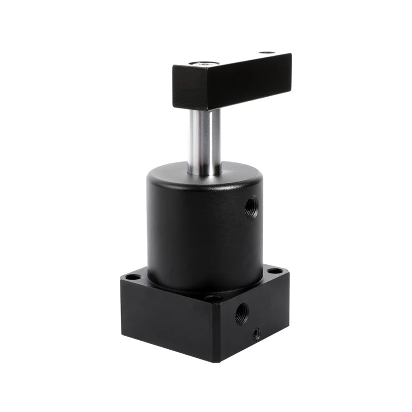 Vérin de bridage pneumatique SRC50X90L angle rotation gauche 90