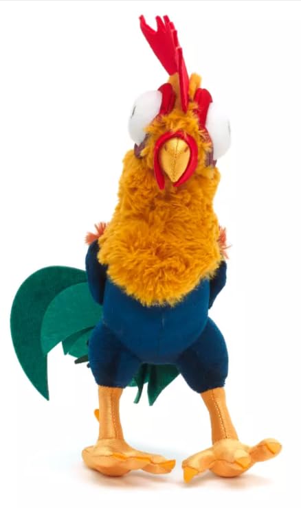 Offizieller Disney Moana 32cm Hei Hei der Vogel-weicher Plüsch-Spielzeug