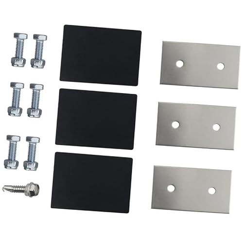 Qianly Kit Spazzaneve, Accessorio Spazzaneve Ad Alta Pressione