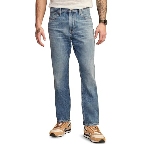 Lucky Brand Men's 410 Athletic Straight, Kruser