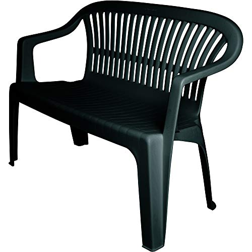 Dmora Panchina Eboli da Giardino 114x55h82 cm