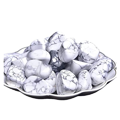Howlita blanca natural en bruto cristal de cuarzo para coleccionistas de minerales 2