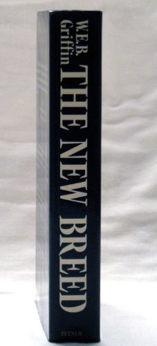 The New Breed (Continuing the Saga of Brotherho... B000PS0OIU Book Cover