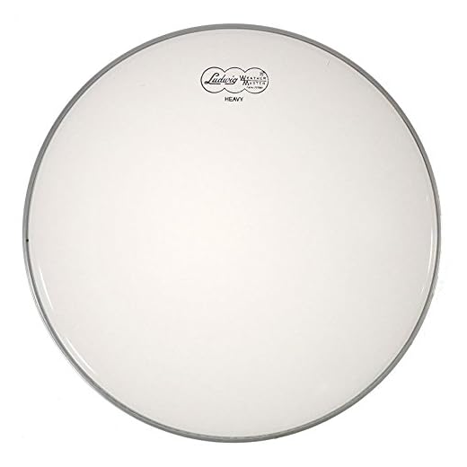 Ludwig LW4314 Weather Master Coated 14-Inch Heavy Weight Batter Drumhead