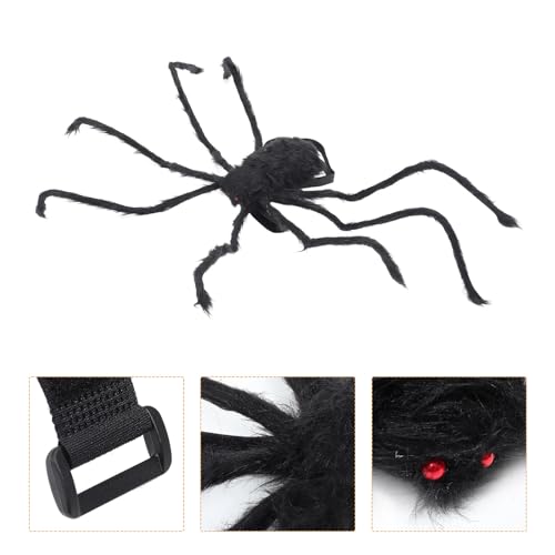 Disfraz de Araña para Perros y Gatos Talla L miniatura 7
