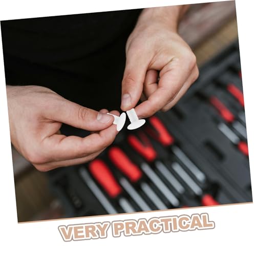 Remaches de coche Cabilock de nailon para solucionar la caída del parachoques 3