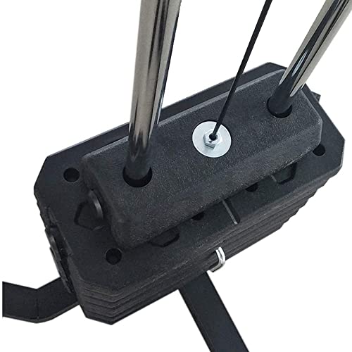 ESTAÇÃO DE MUSCULAÇÃO RESIDENCIAL - 45KG