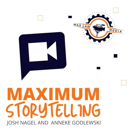 Maximum Storytelling cover art