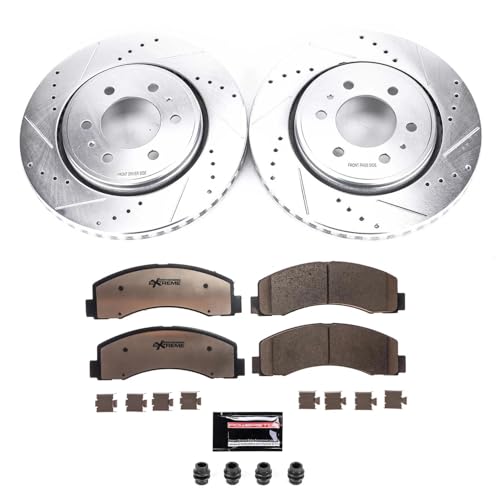 PowerStop Z36 Brake Kit Review for Ford F-150, Expedition & Navigator - Image 3