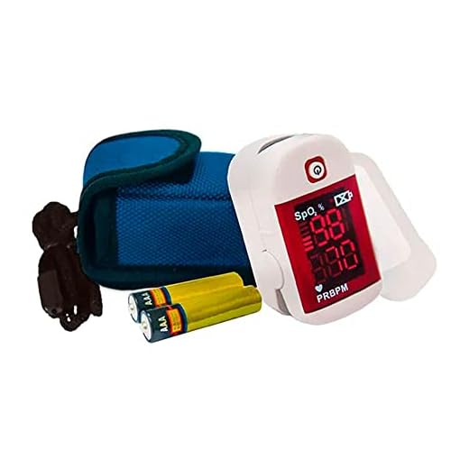 Dellamed Oxímetro Sem Alarme