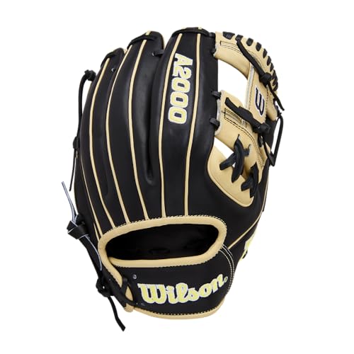 Image of Wilson | 2026 | A2000 Classic | Baseball Gloves + Mitts | Sizes 11.5 inch - 12.75 inch | Right + Left Hand Throw | Multiple Styles