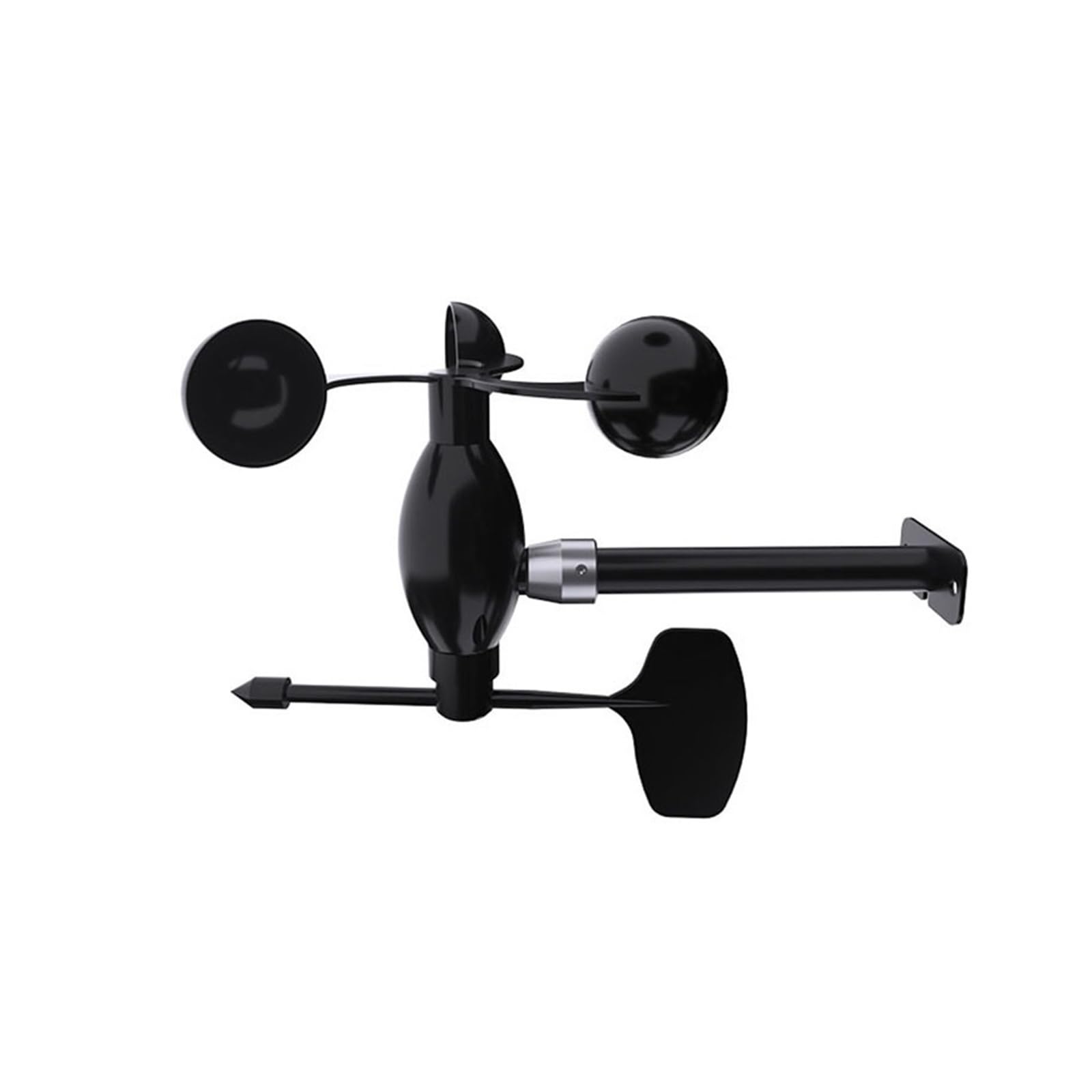 MXXDMOPD High Sensitive Wind Speed and Direction Integrated Sensor and Recorder Transmitter for Industry(0-10v Output,Model 1)