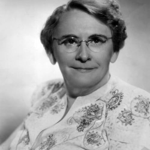 #006 The Case of Georgia Tann Podcast Por  arte de portada