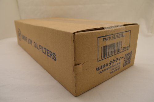 TOYOTA トヨタ DJ ドライブジョイ V9111-0104 オイルエレメント オイルフィルター 1箱(10個入り)90915-20004 YF09-14-302