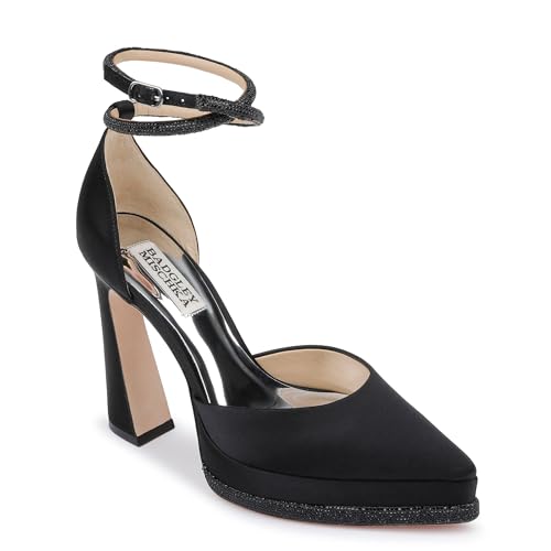 Image of Badgley Mischka Women's Eliana Pointed Platforms