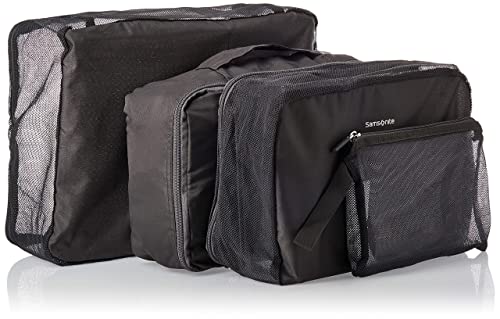 Image of Samsonite 4-in-1 Packing Cubes, Graphite, One Size
