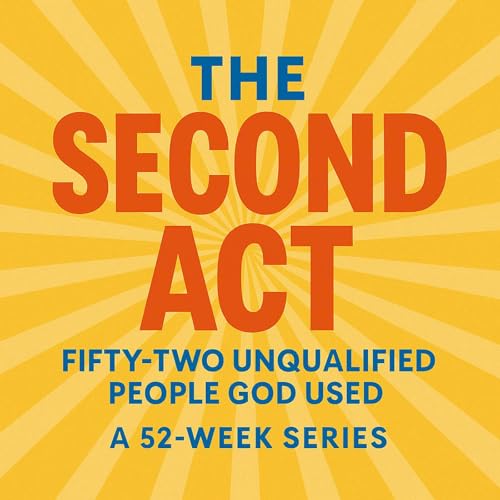 Unqualified &mdash; Week 9: &ldquo;Moses &mdash; When God Calls You Out of Hiding&rdquo;